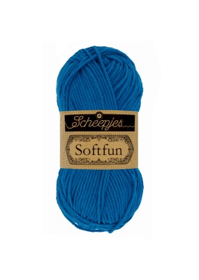 Scheepjes Softfun Blue (2512) UItlopend