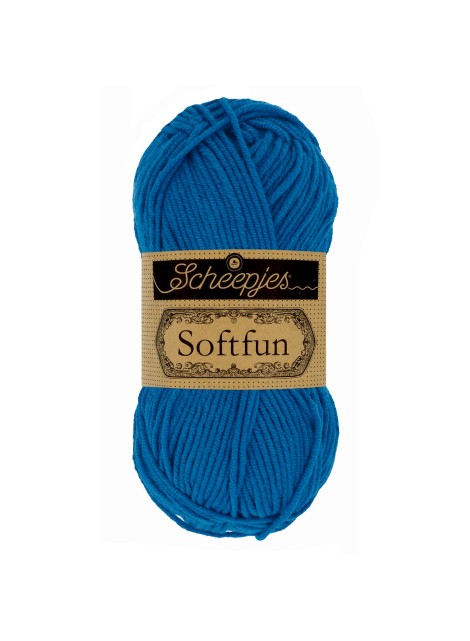 Scheepjes Softfun Blue (2512) UItlopend