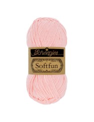 Scheepjes Softfun Light Rose (2513)