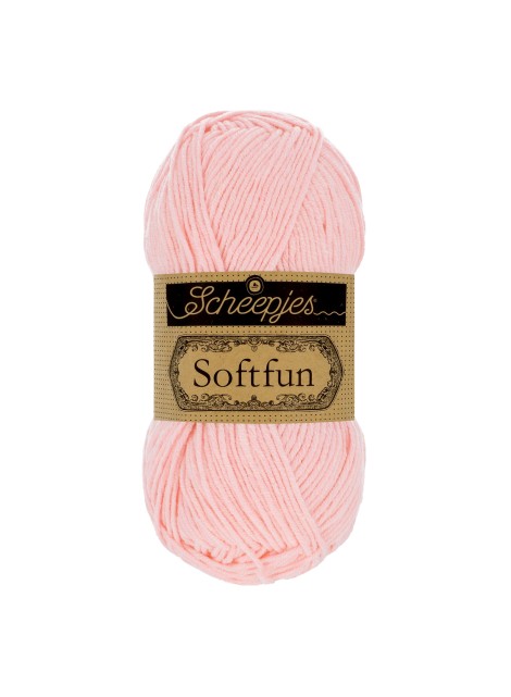 Scheepjes Softfun Light Rose (2513)