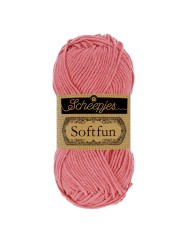 Scheepjes Softfun Rose (2514)