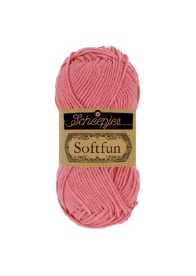 Scheepjes Softfun Rose (2514)