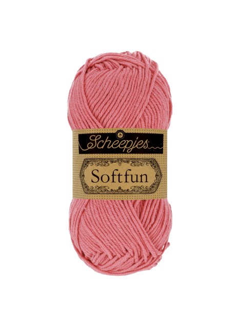 Scheepjes Softfun Rose (2514)