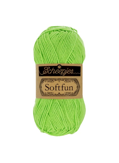 Scheepjes Softfun Apple (2516)