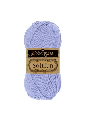 Scheepjes Softfun Violet (2519)