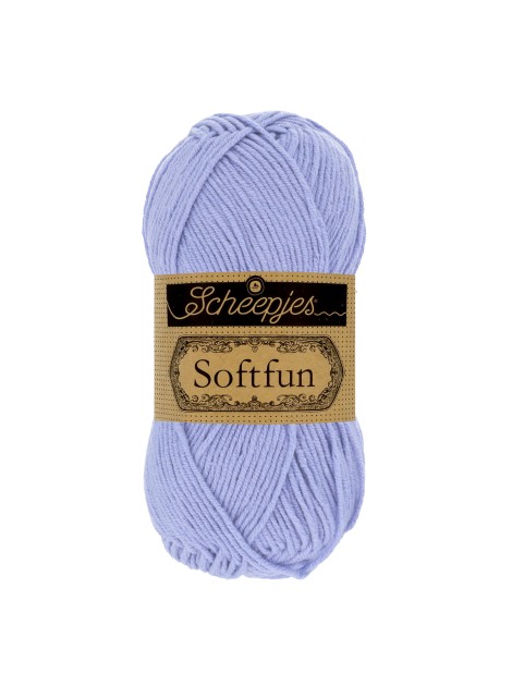 Scheepjes Softfun Violet (2519)