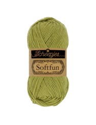 Scheepjes Softfun Olive (2531)