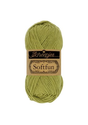 Scheepjes Softfun Olive (2531)