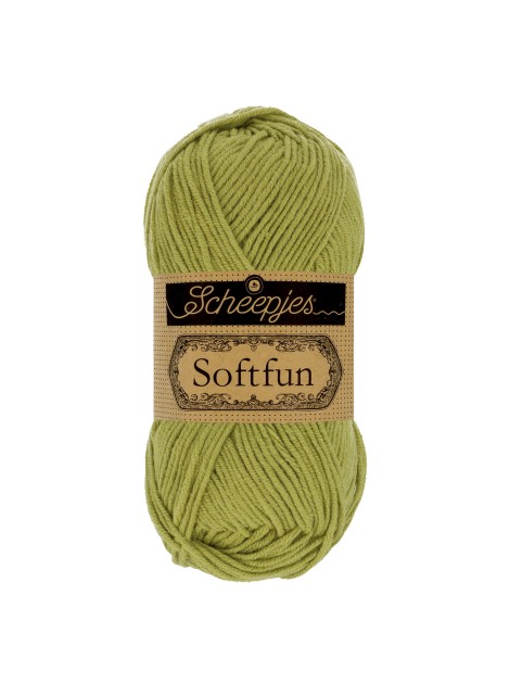 Scheepjes Softfun Olive (2531)