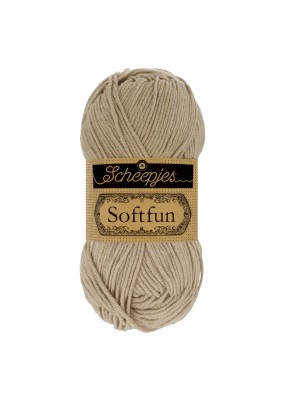 Scheepjes Softfun Wheat (2533)