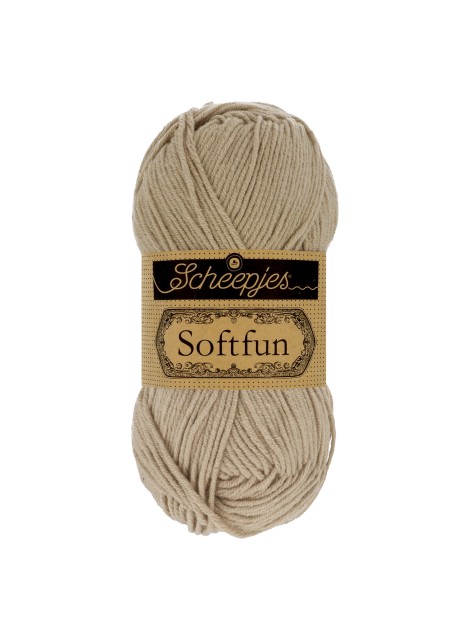 Scheepjes Softfun Wheat (2533)