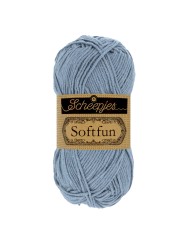 Scheepjes Softfun Slate Blue (2602)