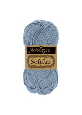 Scheepjes Softfun Slate Blue (2602)