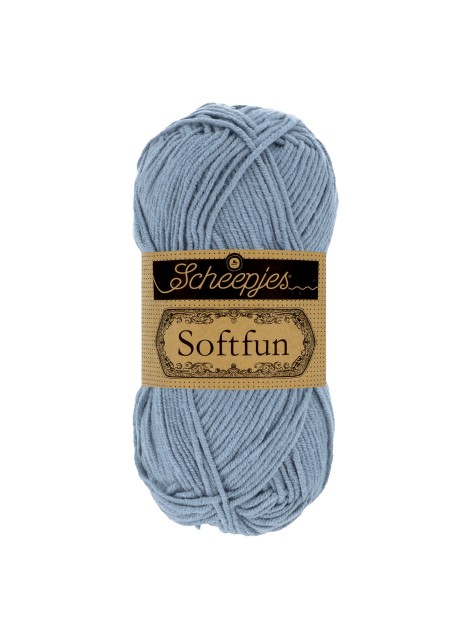 Scheepjes Softfun Slate Blue (2602)