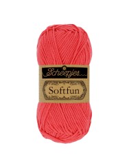 Scheepjes Softfun Coral (2607)