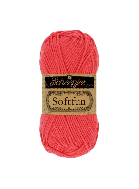 Scheepjes Softfun Coral (2607)