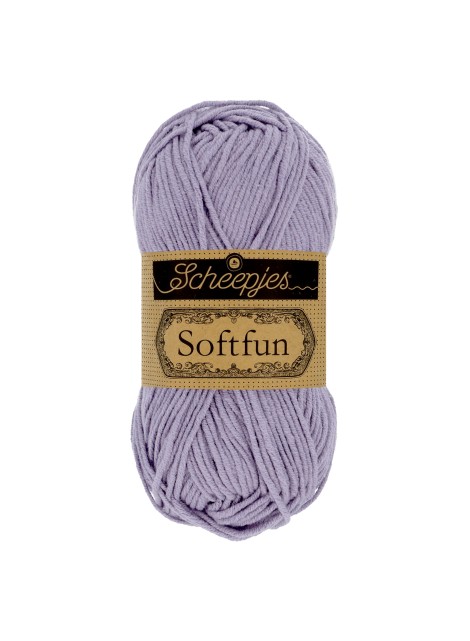 Scheepjes Softfun Periwinkle (2619)