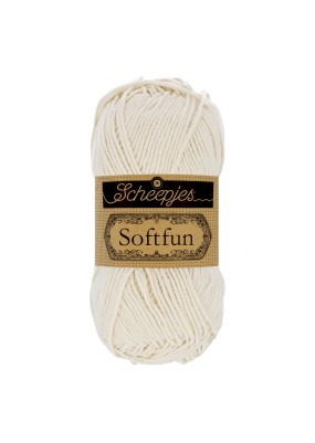 Scheepjes Softfun Latte (2622)