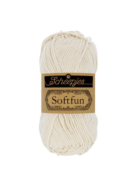 Scheepjes Softfun Latte (2622)