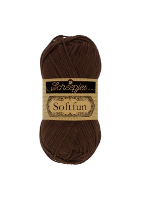 Scheepjes Softfun Chocolate (2623)