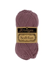 Scheepjes Softfun Mauve (2624)