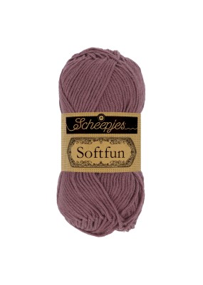 Scheepjes Softfun Mauve (2624)