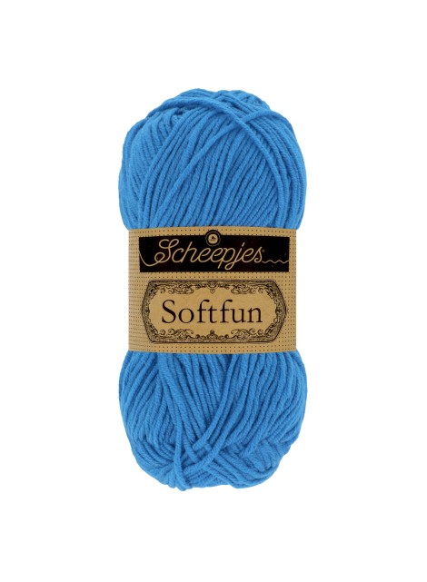 Scheepjes Softfun Azure (2629)