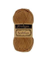 Scheepjes Softfun Tawny (2633)