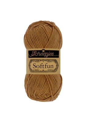 Scheepjes Softfun Tawny (2633)