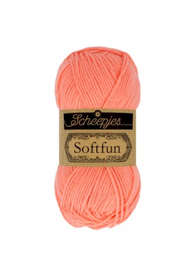 Scheepjes Softfun Soft Coral (2636)