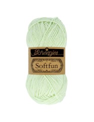 Scheepjes Softfun Green Tea (2639)