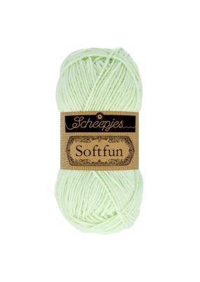 Scheepjes Softfun Green Tea (2639)