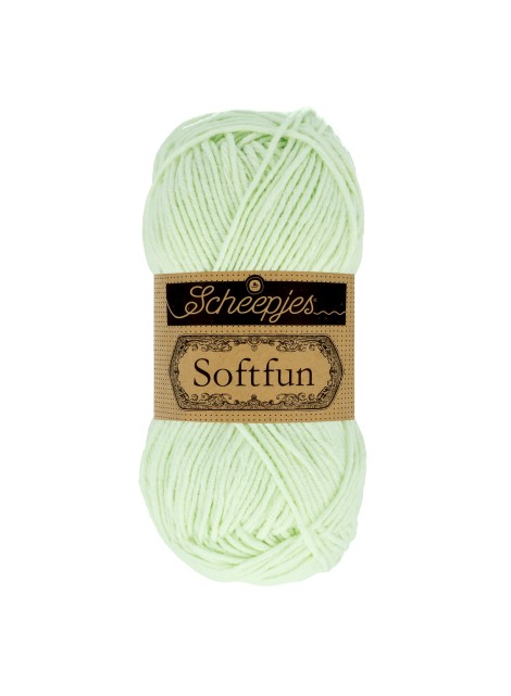 Scheepjes Softfun Green Tea (2639)