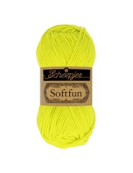 Scheepjes Softfun Citrus Lime (2641)