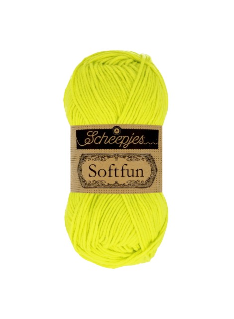 Scheepjes Softfun Citrus Lime (2641)