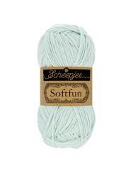 Scheepjes Softfun Glacial Mist (2646)