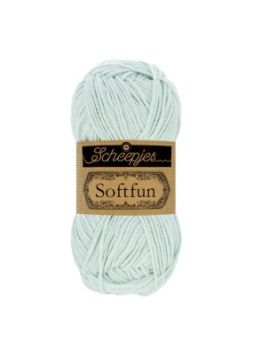 Scheepjes Softfun Glacial Mist (2646)