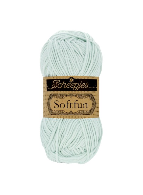 Scheepjes Softfun Glacial Mist (2646)