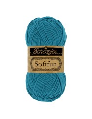 Scheepjes Softfun Peacock (2649)