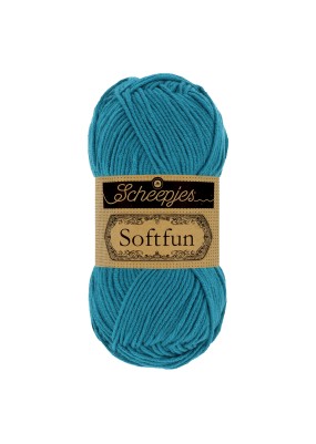 Scheepjes Softfun Peacock (2649)