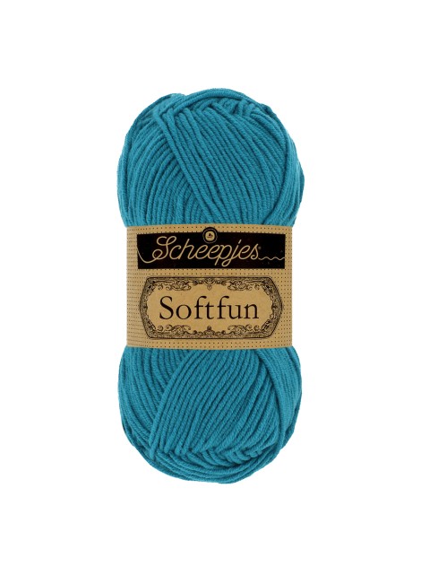 Scheepjes Softfun Peacock (2649)