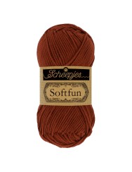 Scheepjes Softfun Rust (2650)