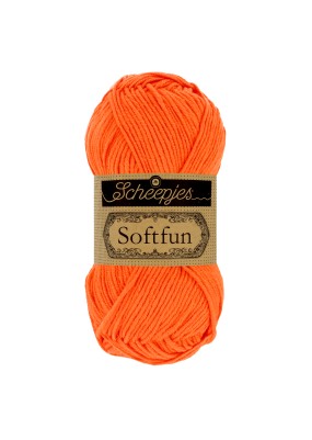 Scheepjes Softfun Pumpkin (2651)