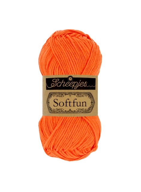 Scheepjes Softfun Pumpkin (2651)