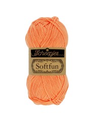 Scheepjes Softfun Cantaloupe (2652)