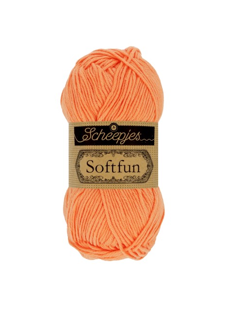 Scheepjes Softfun Cantaloupe (2652)