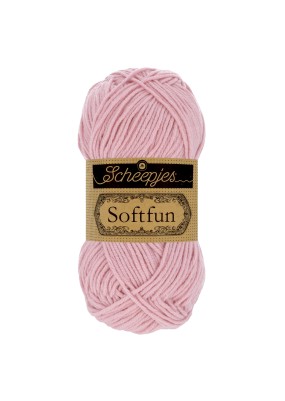 Scheepjes Softfun Flamingo (2653)