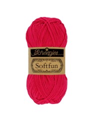 Scheepjes Softfun Magenta (2654)