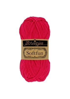 Scheepjes Softfun Magenta (2654)