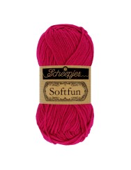 Scheepjes Softfun Cerise (2655)